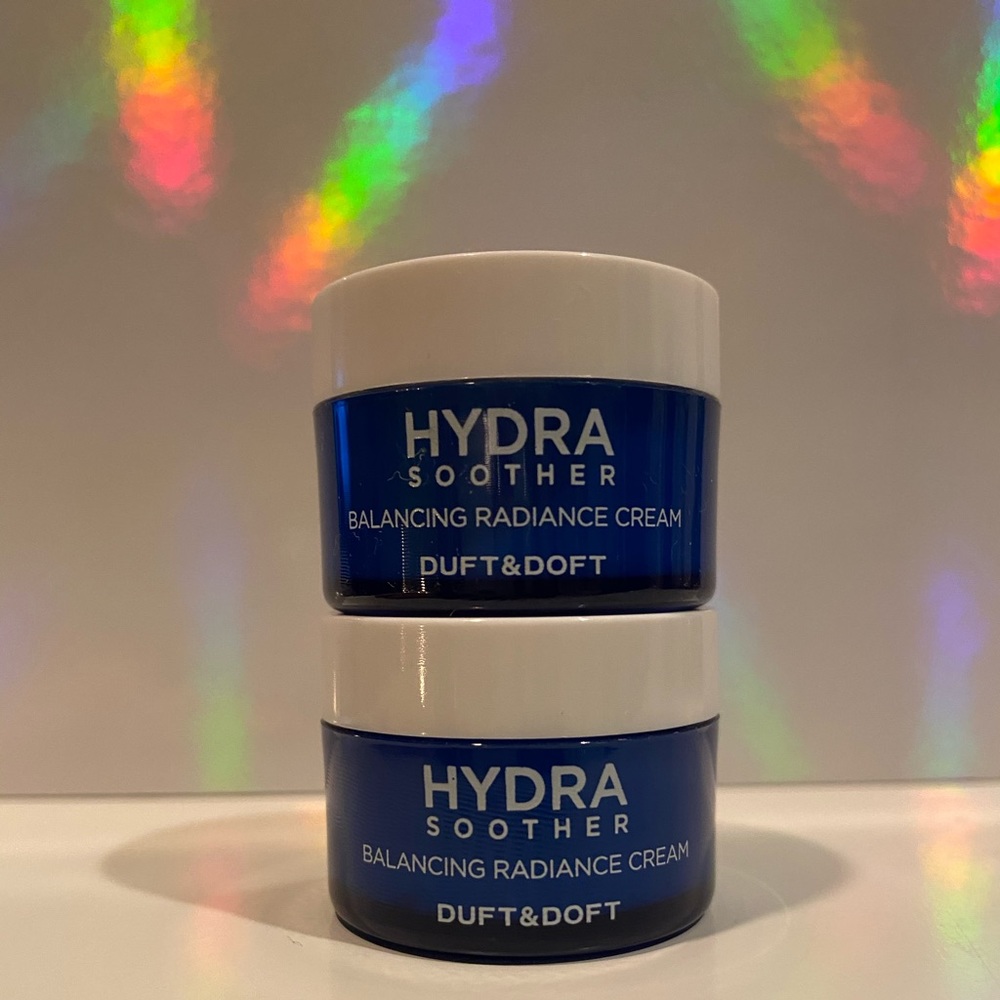 Hydra Soother Balancing Radiance Cream